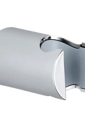 Nu Kopen GROHE 27056000 - Wandhouder voor RAINSHOWER, glanzend chroom