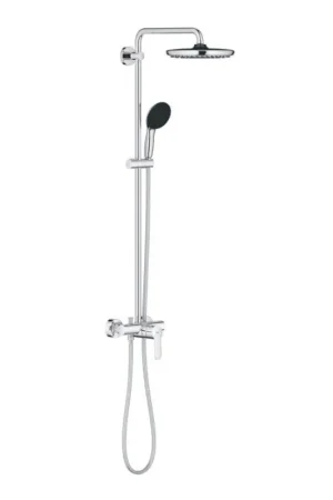Alleen Vandaag GROHE 26679001 - Douchesysteem VITALIO START 250, 390 mm, glanzend chroom