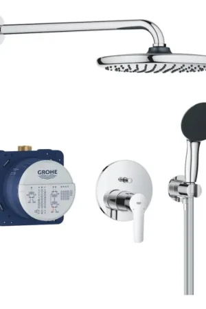 GROHE 25292000 - Inbouwdouchesysteem VITALIO START 250 chroom Speciale Aanbieding