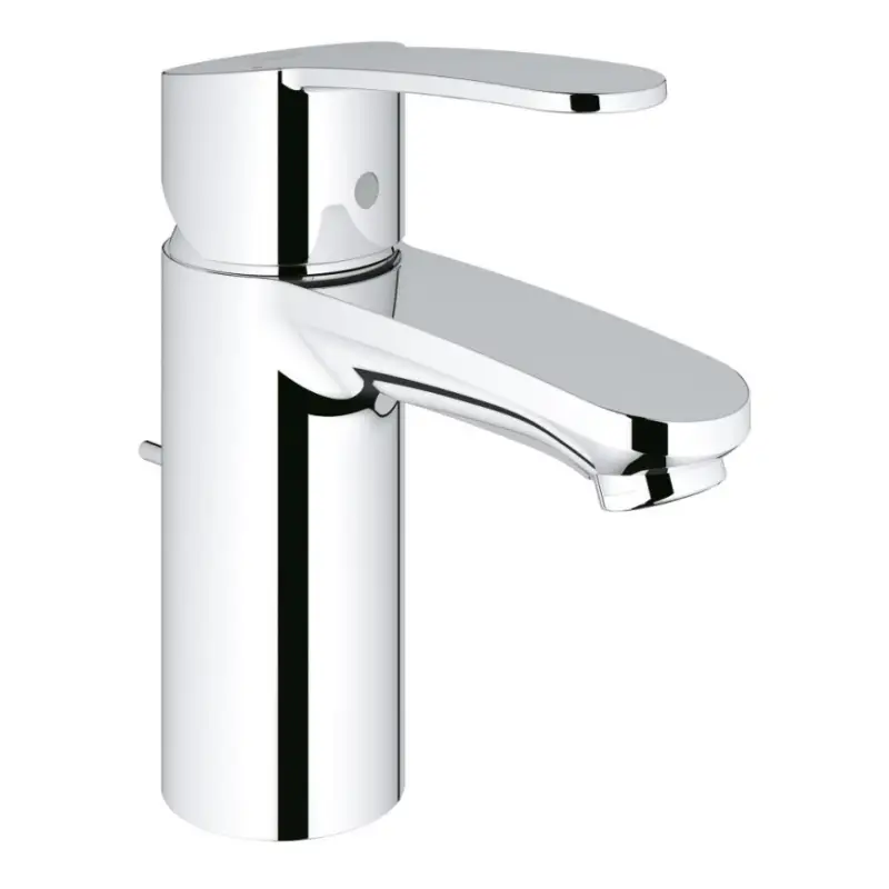 Dagaanbieding GROHE 3355220E - Wastafelmengkraan EUROSTYLE COSMOPOLITAN glanzend chroom