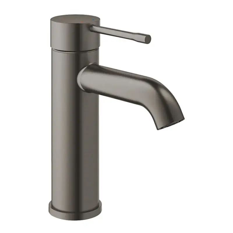 Lage Prijs GROHE 23590AL1 - Wastafelkraan ESSENCE maat S grafiet