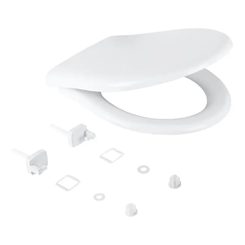 Dagaanbieding GROHE 42466000 - WC-bril RAPID SL wit