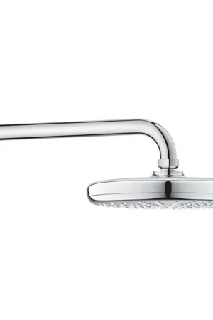 Lage Kosten GROHE 26412000 - Hoofddouche TEMPESTA 210 286 mm glanzend chroom