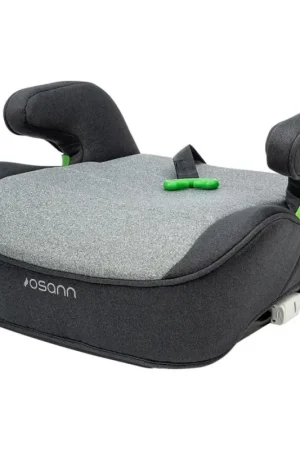 OSANN - Autostoelverhoger LUX Isofix i-Size 126-150 cm Universe Grijs Nieuw