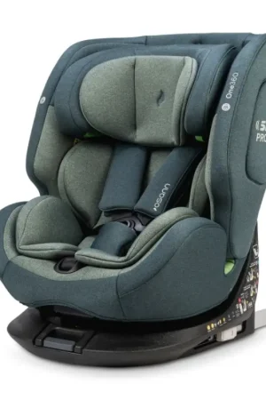 OSANN - Autostoel ONE 360 i-Size 40-150 cm Universe Green Beperkt Aanbod