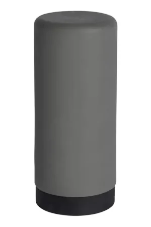 Weekendaanbieding WENKO 54680100 - Dispenser EASY SQUEEZ-E 6x14 cm grijs/zwart