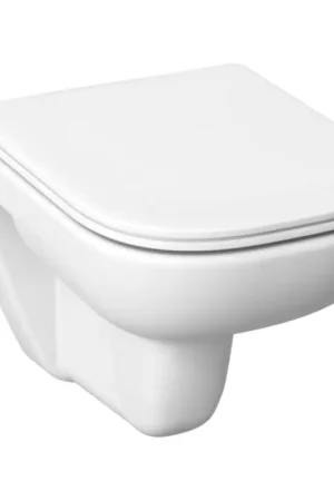 Bestseller JIKA H8666140000001 - Hangend WC DEEP keramiek/wit + toiletzitting SoftClose DEEP duroplast/wit