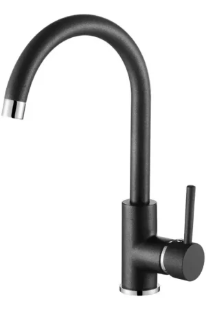 Concept BDG3334BC - Keukenmengkraan 33,5 cm graniet/zwart Meest Verkocht