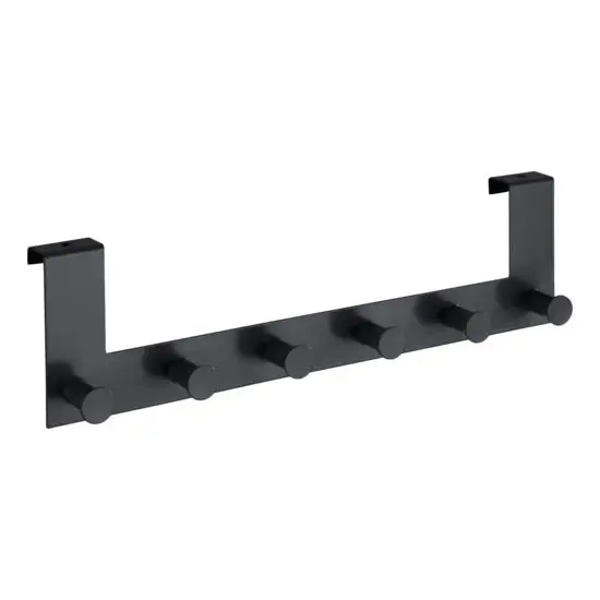 WENKO 25954100 - Haakje 2x10,5 cm bruin Koop Online