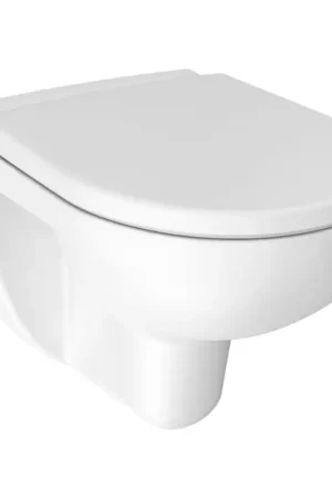 JIKA H8663840000001 - Hangend toilet LYRA keramiek/wit + SoftClose-toiletbril LYRA duroplast/wit Betaalbaar