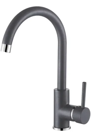 Concept BDG3334DG - Keukenkraan 33,5 cm graniet/donkergrijs Merkproduct