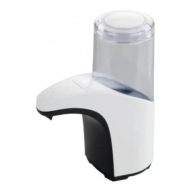 WENKO 54711100-Zeepdispenser BUTLER 300 ml wit/doorzichtig Lage Kosten