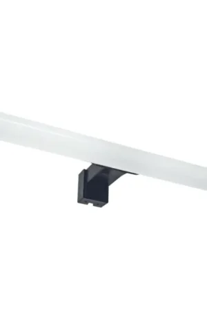 Aanbieding LED badkamerspiegelverlichting LED/8W/230V 30 cm IP44 zwart