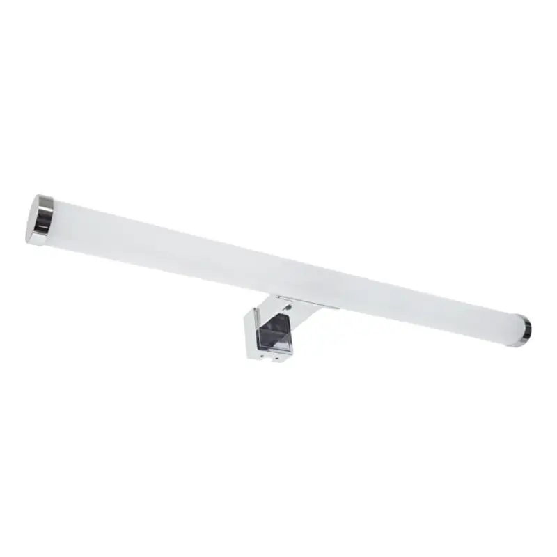 Actieprijs LED-badkamerspiegelverlichting LED/10W/230V 45 cm IP44 glanzend chroom