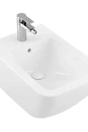 Fabrieksprijs Villeroy & Boch 441100R1 - Wandbidet VENTICELLO keramiek/wit