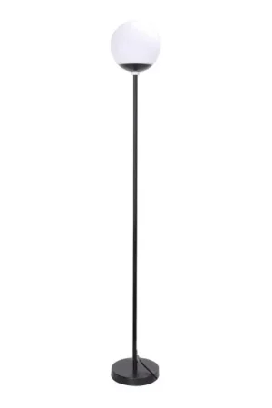 Aigostar - LED RGBW Dimbare vloerlamp MESH LED/8W/230V + afstandsbediening Gratis Retour