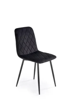 Eetkamerstoel ORIS, 1 stuk, zwart Exclusieve Aanbieding