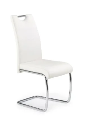 Bestseller Eetkamerstoel SAFFON, 1 stuk, wit