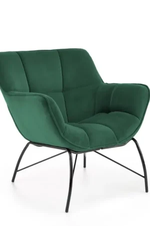 Must-Have Fauteuil FIGA donkergroen