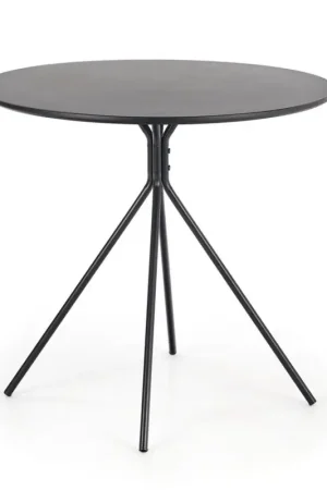 Tijdelijk Beschikbaar Eettafel HOMORA zwart