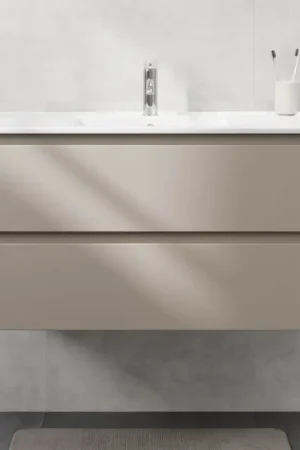 Wastafelmeubel KENWOOD 91 x 50 x 45 cm Marakesh Direct Beschikbaar