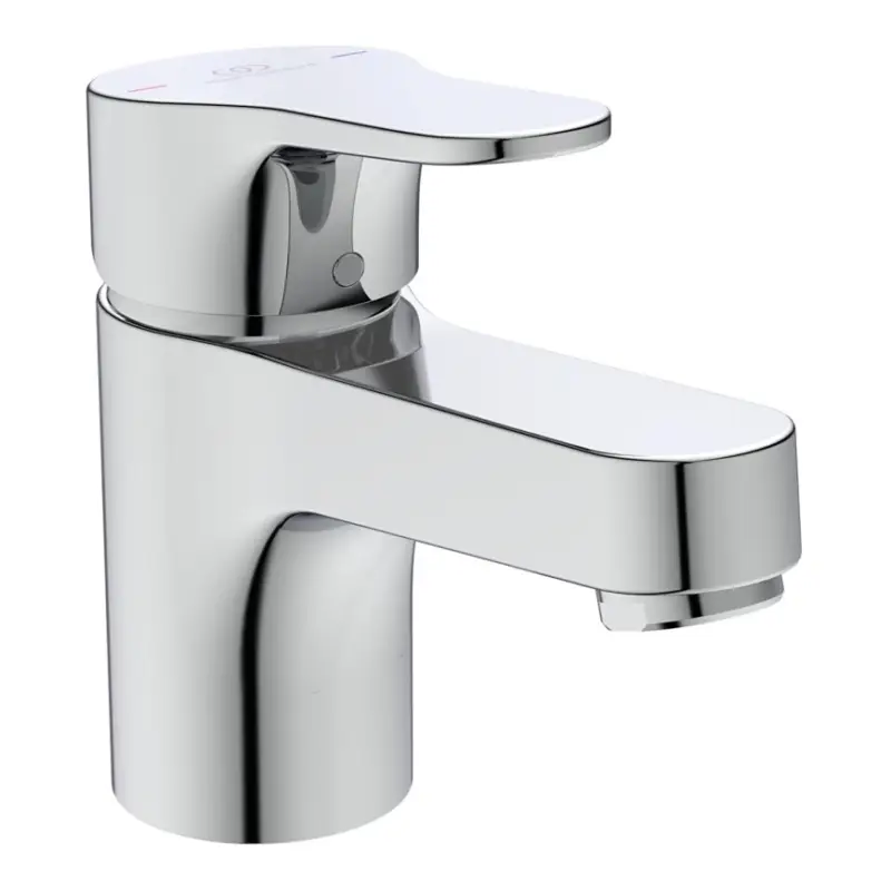Ideal Standard BD391AA - Wastafelmengkraan CERABA 12,2 cm glanzend chroom Premium