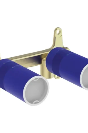 Ideal Standard A1313NU - Montagelichaam voor inbouw-wastafelmengkraan BUILT-IN, blauw Korting