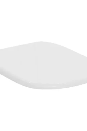 Lage Kosten Ideal Standard T352901 - Toiletzitting SoftClose TESI wit