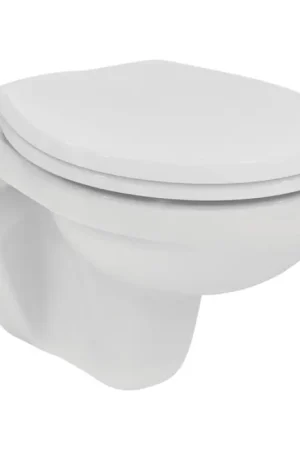 Uitverkoop Ideal Standard V390601 - Hangend toilet EUROVIT keramiek/wit