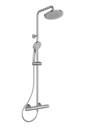 Ideal Standard A7208AA - Doucheset met thermostatische mengkraan CERATHERM T25, glanzend chroom Snelle Levering