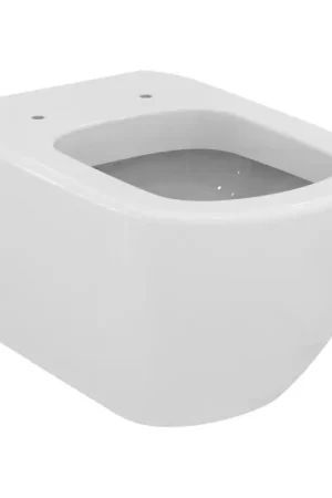 Ideal Standard T007801 - Hangend toilet TESI keramiek/wit Laatste Kans