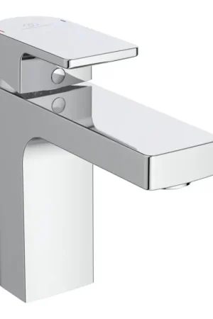 Ideal Standard A7105AA - Wastafelmengkraan EDGE 15,6 cm glanzend chroom Superprijs