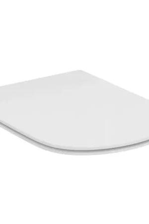 Ideal Standard T552201 - TESI SoftClose toiletzitting, wit Direct Verzonden