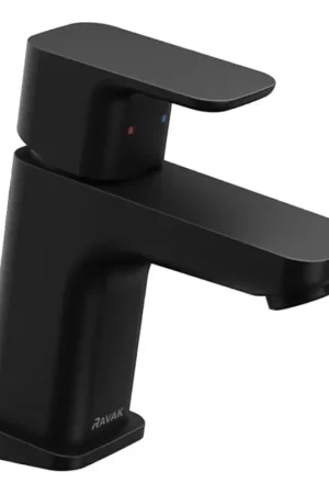 Favoriet Ravak X070148 - Wastafelkraan FREE 14,4 cm zwart