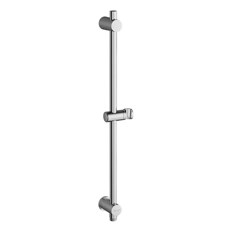 Hoge Kwaliteit Ravak X07P342 - Douchestang met wanduitlaat 65 cm, glanzend chroom