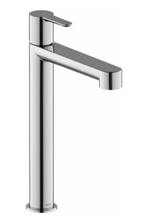 Ravak X070114 - Wastafelkraan PURI 32,2 cm glanzend chroom Exclusieve Aanbieding