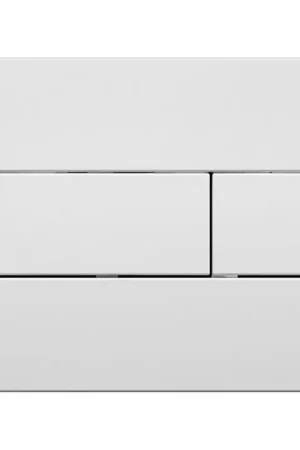 Exclusieve Aanbieding Ravak X01457 - UNI bedieningsplaat 24,7 x 16,5 cm, wit