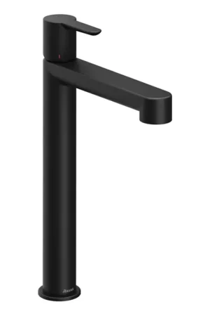 Ravak X070182 - Wastafelkraan PURI 32,2 cm zwart Hoge Kwaliteit