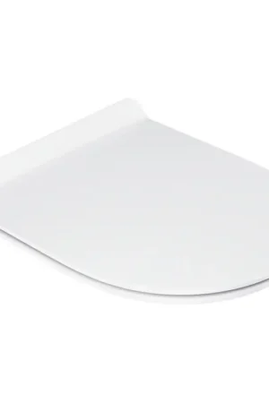 Premium Ravak X01861 - Toiletbril SoftClose VITA SLIM wit