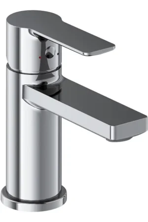 Betrouwbaar Ravak X070482 - Wastafelkraan SOLAR 13,5 cm, glanzend chroom