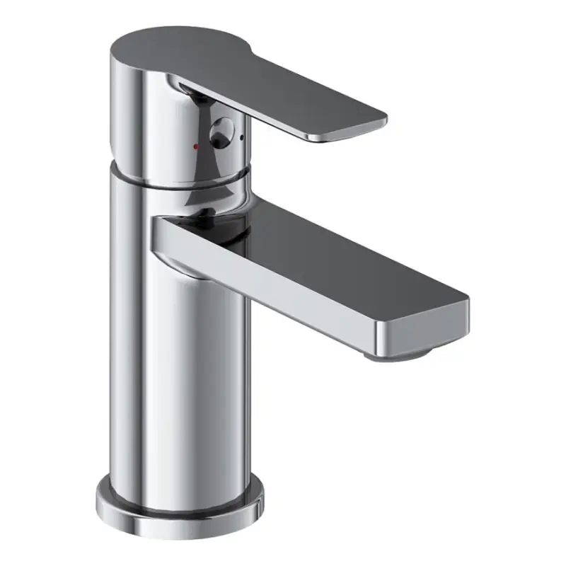 Betrouwbaar Ravak X070482 - Wastafelkraan SOLAR 13,5 cm, glanzend chroom