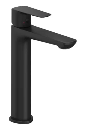 Betrouwbaar Ravak X070477 - Wastafelmengkraan LIFE 24 cm zwart