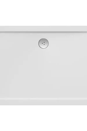 Aanbieding Ravak XA04A701010 - Rechthoekige douchebak GIGANT 100x90 cm, wit