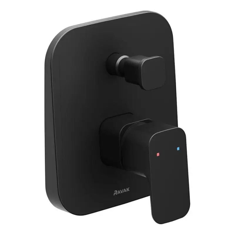 Bestseller Ravak X070156 - Douchekraan voor inbouwinstallatie FREE zwart