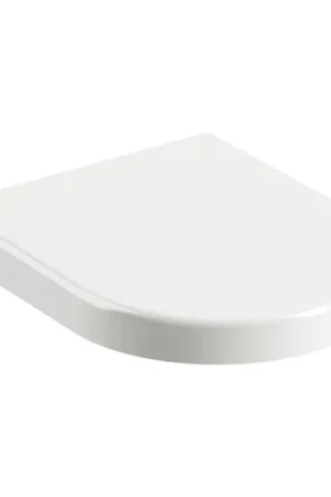 Weekendaanbieding Ravak X01549 - Toiletbril SoftClose UNI CHROME wit