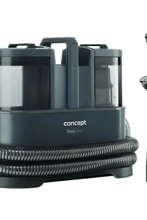 Concept TP2010 - DEEPCLEAN tapijtreiniger 450W/230V blauw Tijdelijk Beschikbaar