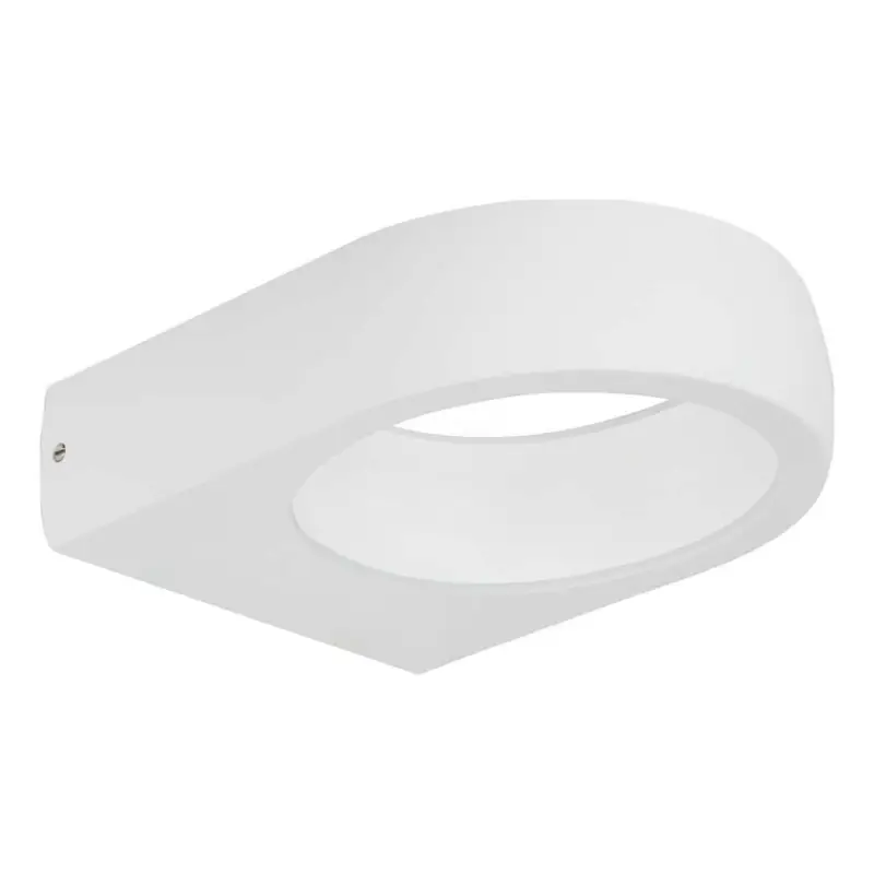 Telefunken 320206TF - LED buitenwandlamp LED/7,5W/230V IP44 wit Koop Online