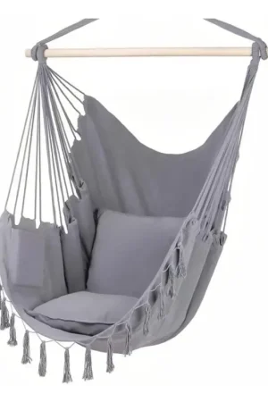 2Kids Toys - Hangende schommelstoel grijs Bestseller