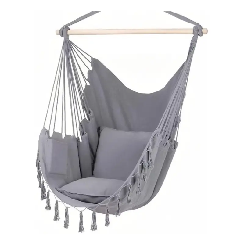 2Kids Toys - Hangende schommelstoel grijs Bestseller