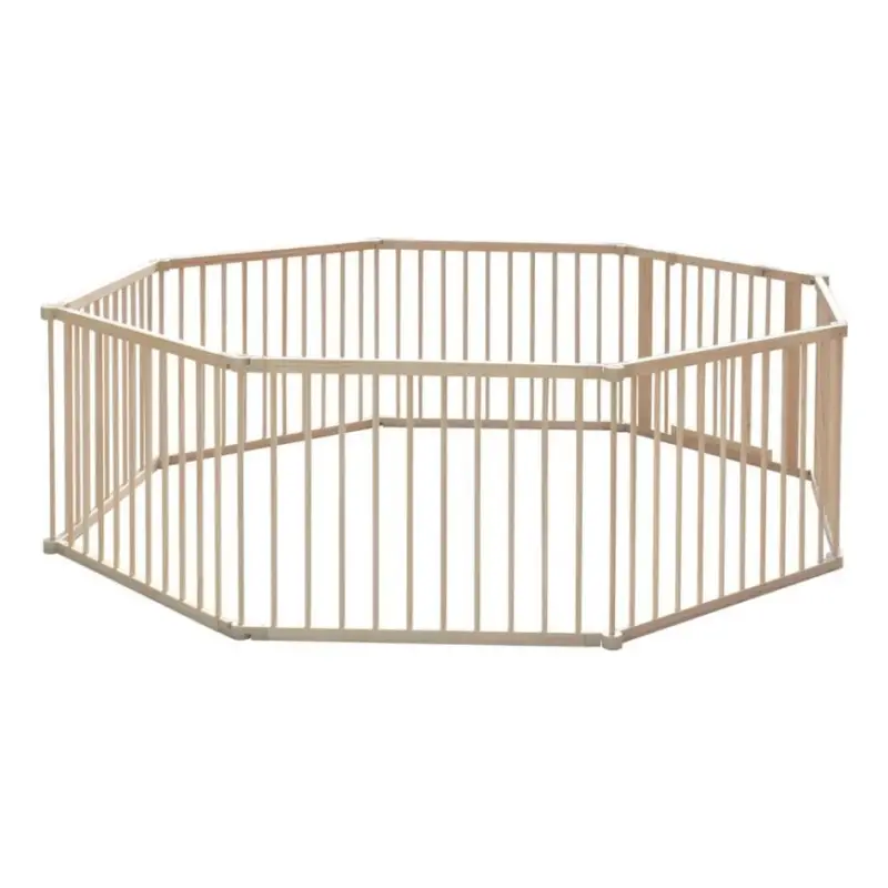 Shop Nu 2Kids Toys - Houten kinderbox XXL 210x210 cm beige